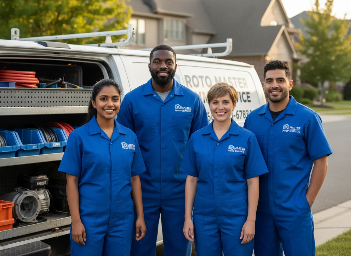 Sump Pump Installation company in Yermo, CA